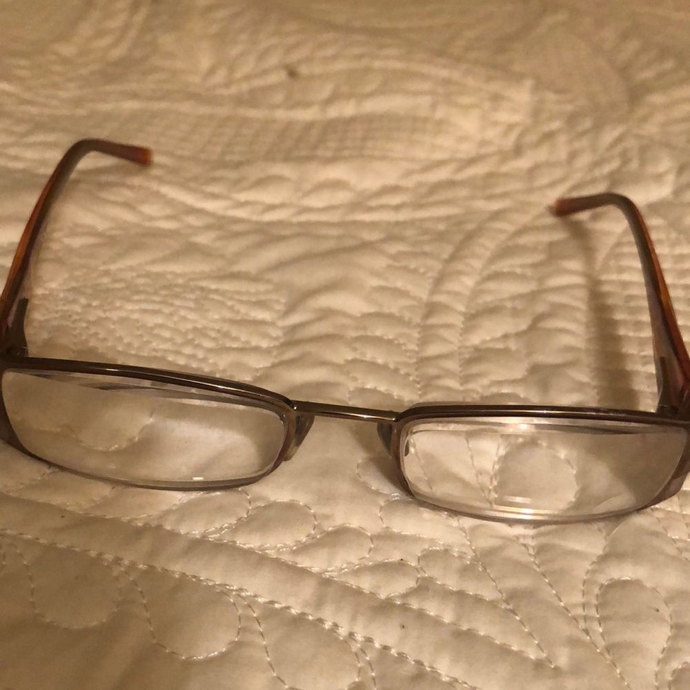 Prescription glasses  by vogue